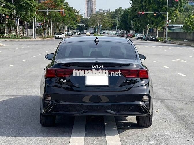 KIA K3 Premium 2.0AT 2022 Đen 28.000 km