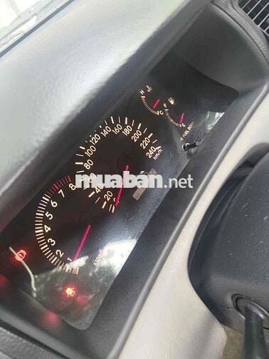 Toyota Altis 2002 Trắng