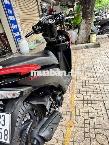 Honda Vision 2025 Đen