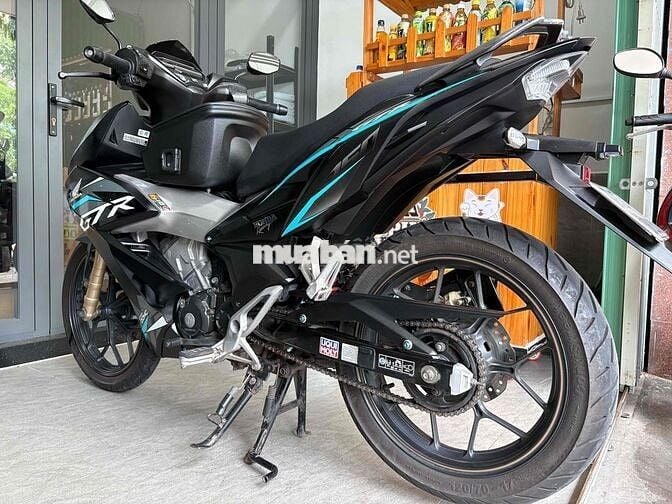 Honda Winner X V2 2019 ABS Đen