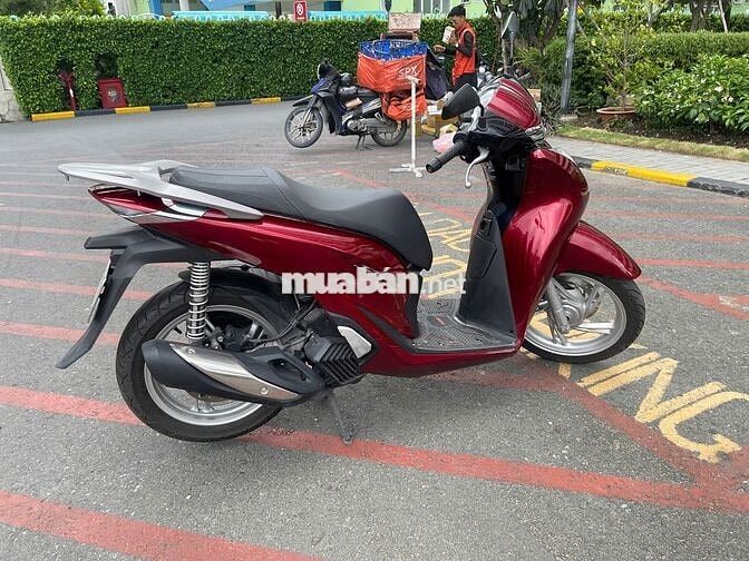 Honda SH 160i ABS 2024 Odo chuẩn 3000km, chính chủ