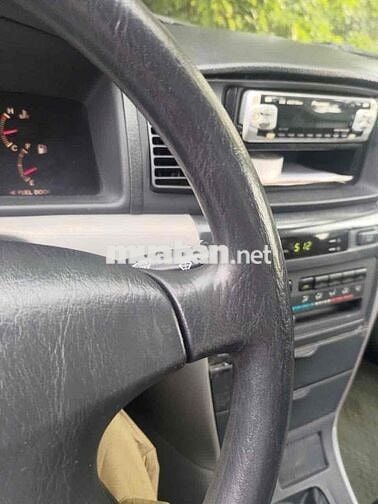 Toyota Altis 2002 Trắng