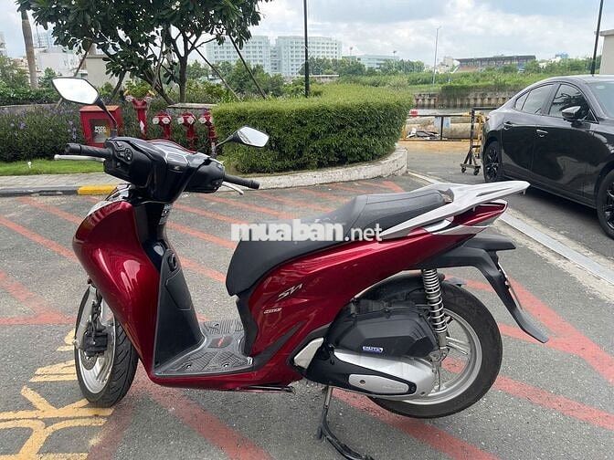 Honda SH 160i ABS 2024 Odo chuẩn 3000km, chính chủ