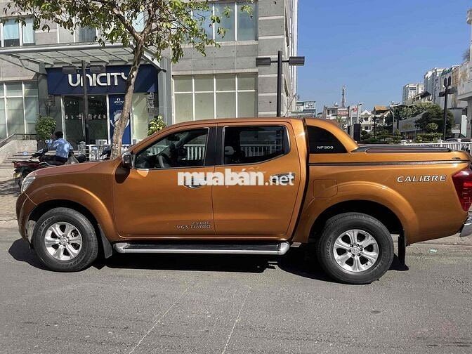 Nissan Navara 2016 Số tự động Cam