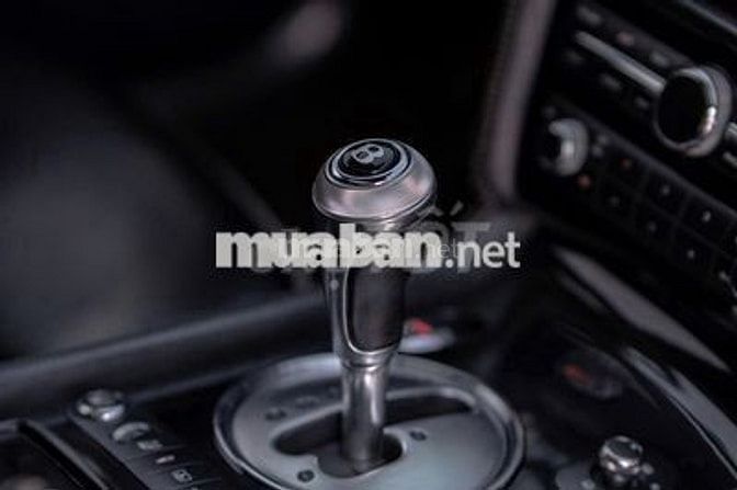 Bentley Continental Flying Spur Speed 2011 Đen