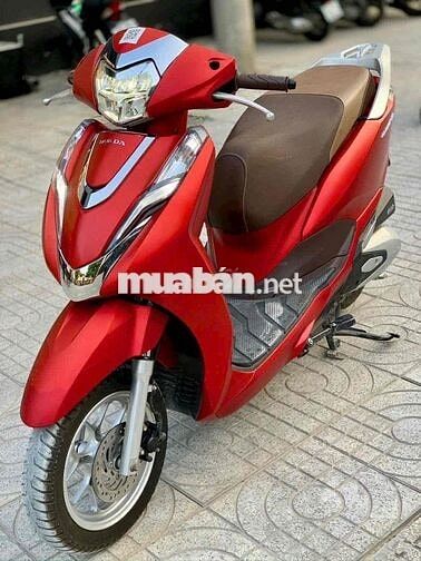 Honda Lead 4Val 2022 Đỏ 26000 km