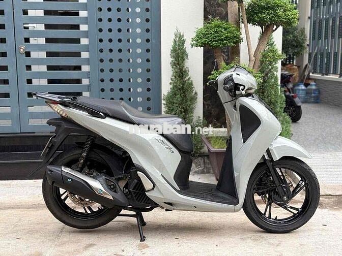Honda SH125 2017