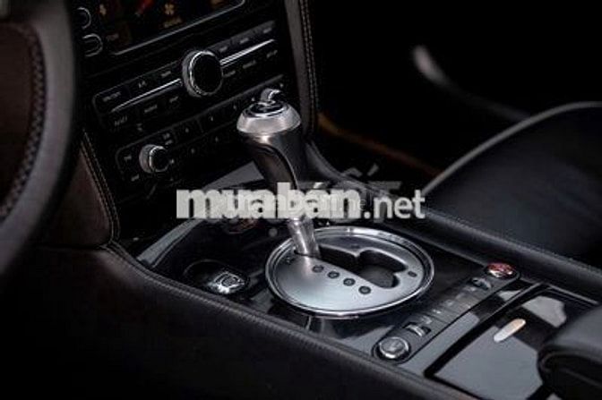 Bentley Continental Flying Spur Speed 2011 Đen