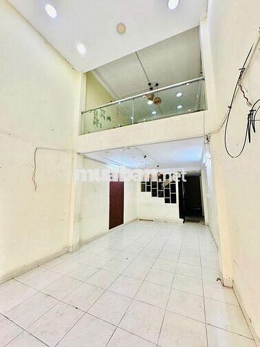 Cho thuê Mặt tiền đường Ngô Quyền , 4x20m, 3 tầng,25 triệu