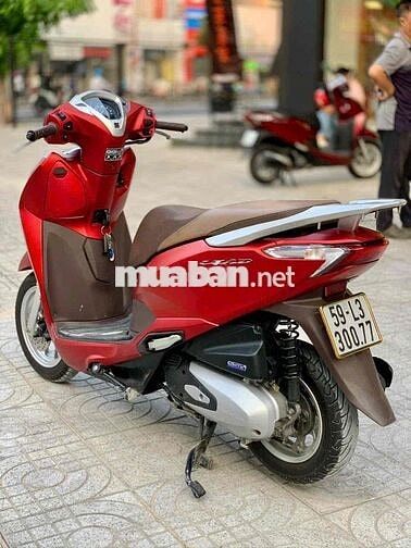 Honda Lead 4Val 2022 Đỏ 26000 km