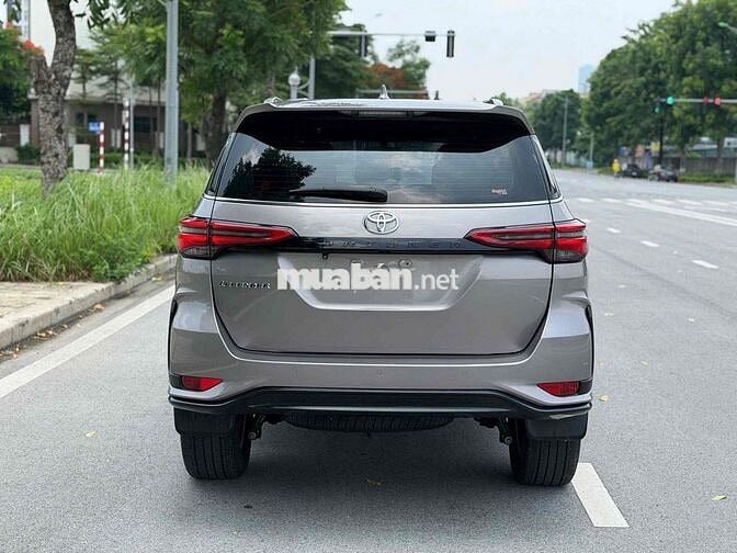 Toyota Fortuner Legender 2022 2.4L 4x2 AT Nâu