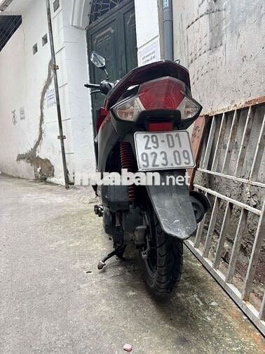 Honda Vision 2016 Đen - Đỏ 22000 km