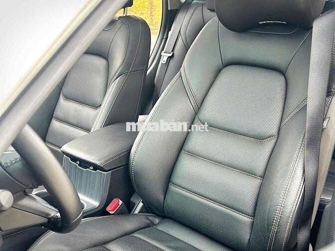 Mazda CX5 Premium Active 2025 Trắng SIÊU LƯỚT
