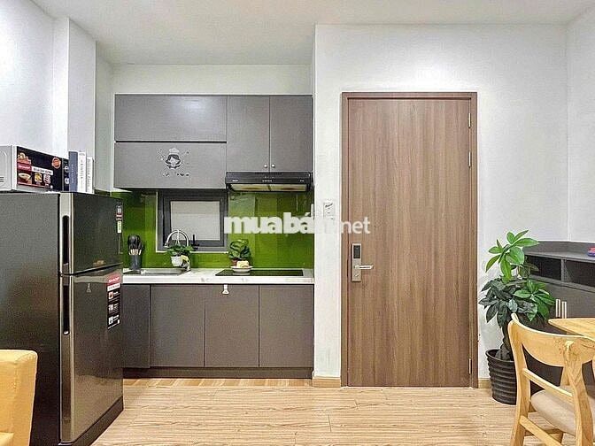 CĂN HỘ 2PN _ 1PK TÁCH BẾP _ FULL NỘI THẤT GẦN SÂN BAY, CV GIA ĐỊNH