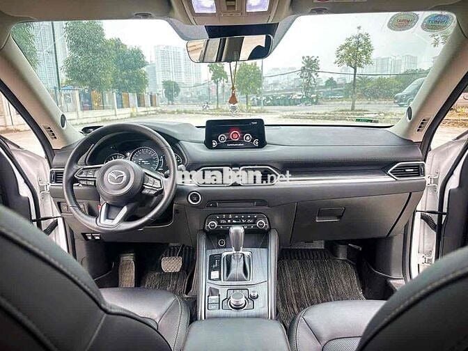 Mazda CX5 Premium Active 2025 Trắng SIÊU LƯỚT