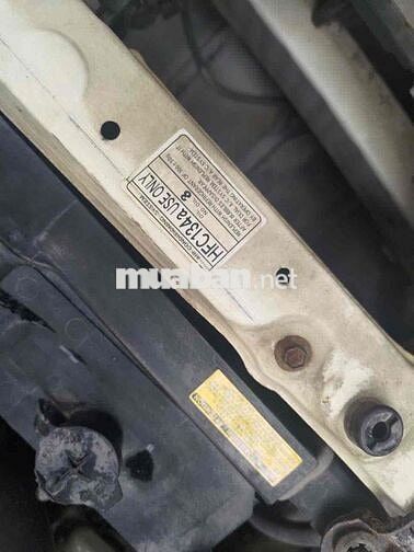 Toyota Altis 2002 Trắng