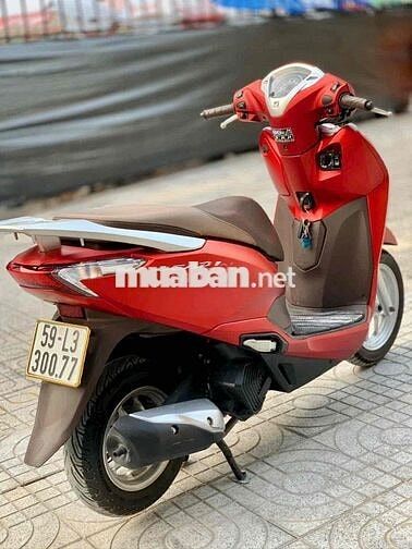 Honda Lead 4Val 2022 Đỏ 26000 km