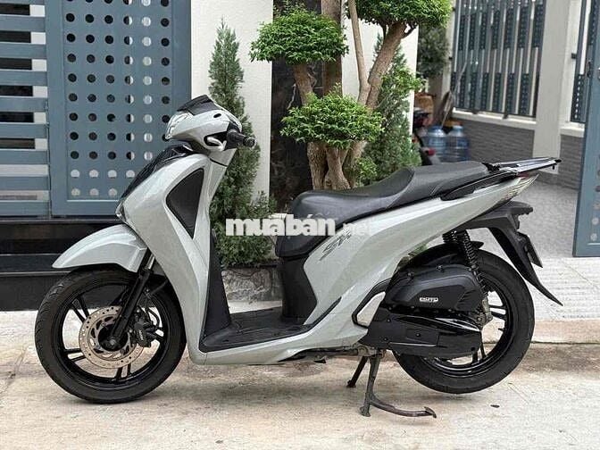 Honda SH125 2017