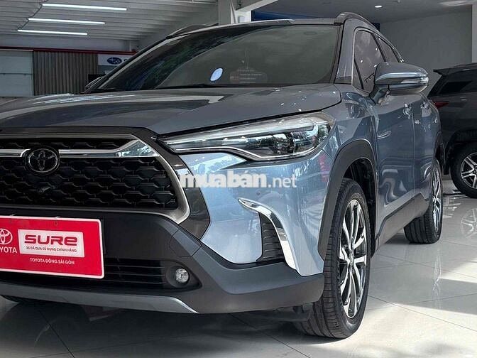 Bán Cross 1.8V 2022 - Giá còn giảm HT Bank 70%