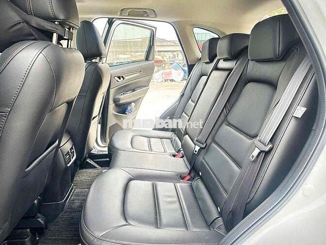 Mazda CX5 Premium Active 2025 Trắng SIÊU LƯỚT