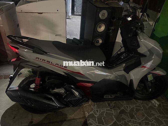 Honda Air Blade 2026 Xám đỏ đen 12 km