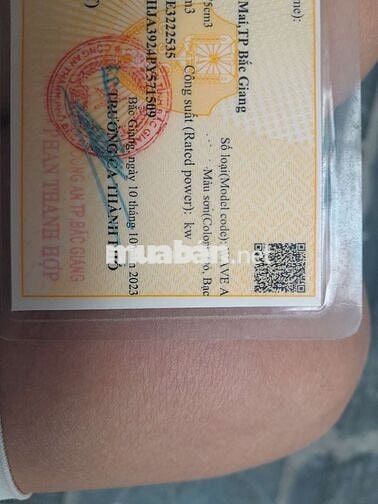 Wave 110 đk 2023 như mới