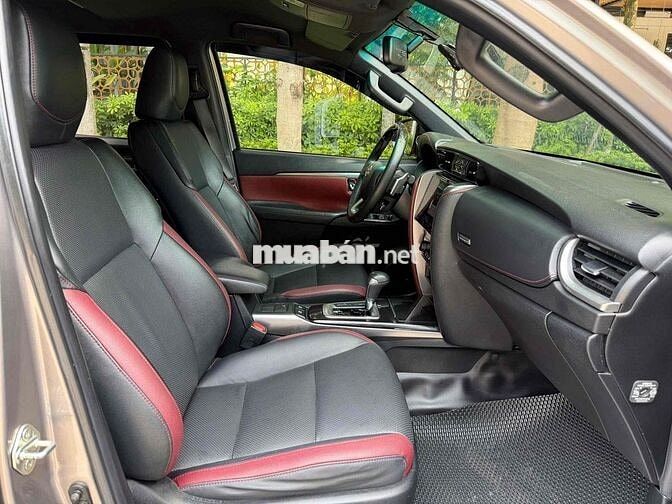 Toyota Fortuner Legender 2022 2.4L 4x2 AT Nâu
