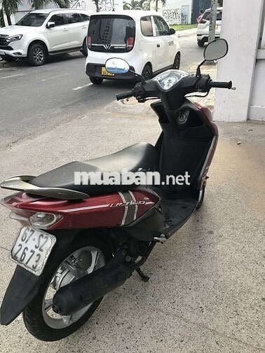 Yamaha Mio Ultimo 2010 màu Đỏ