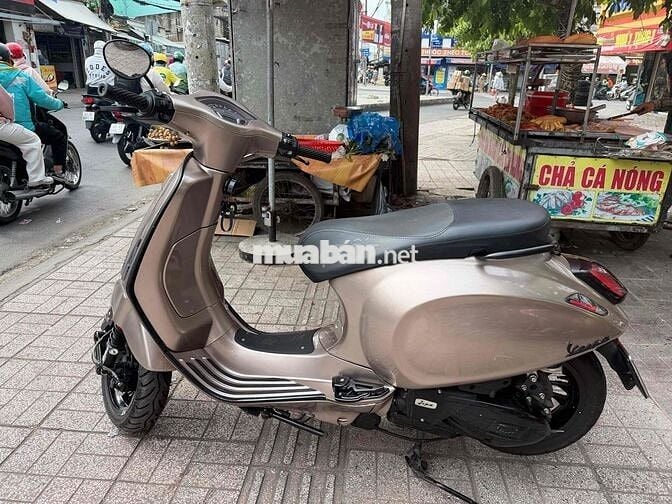 Piaggio Vespa Sprint 2019 Nâu ABS
