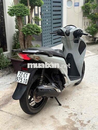 Honda SH125 2017