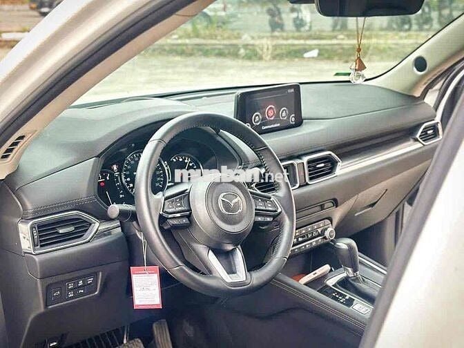 Mazda CX5 Premium Active 2025 Trắng SIÊU LƯỚT
