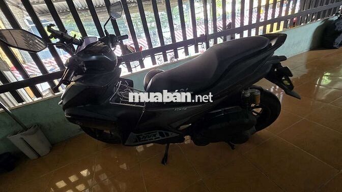 Yamaha NVX 155 ABS 2018 Đen nhám Smartkey