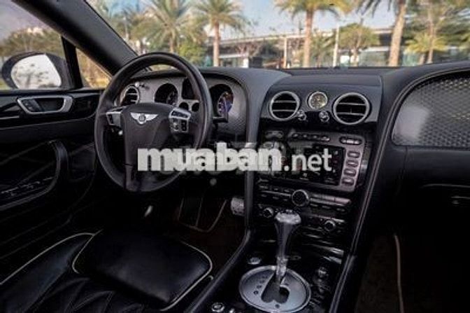 Bentley Continental Flying Spur Speed 2011 Đen