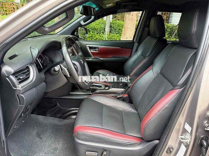 Toyota Fortuner Legender 2022 2.4L 4x2 AT Nâu