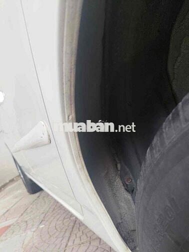 Toyota Altis 2002 Trắng