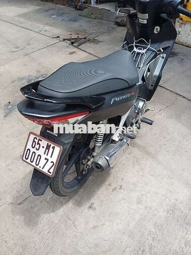 Honda Future 2019 Đen
