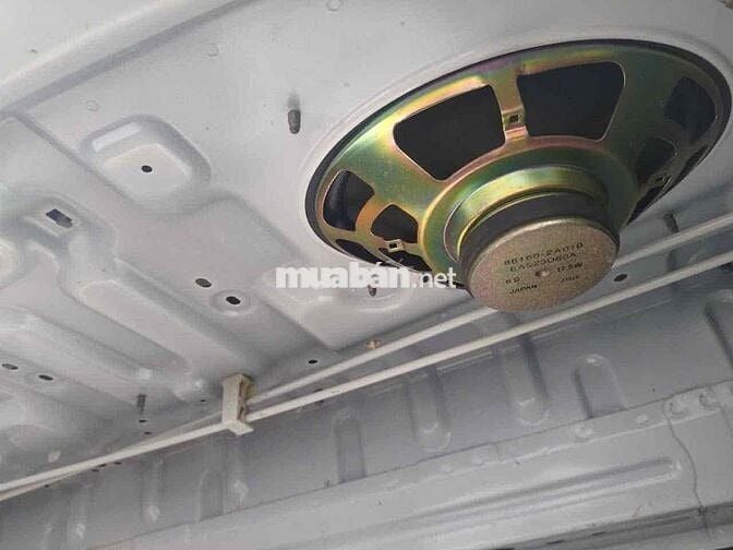 Toyota Altis 2002 Trắng