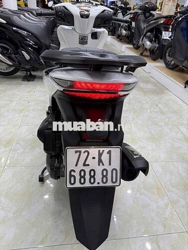 Honda SH125 CBS 2020 Trắng 14374 km