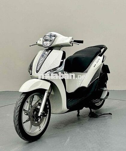 Piaggio Liberty 2021 125cc Trắng 22000 km