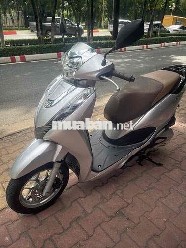 Honda Lead Bạc Posher 2023 4val