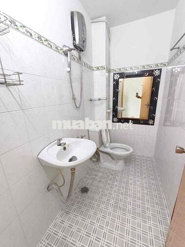 chính chủ cho thuê nhà mặt tiền Bùi Quang Là p12 GV 5pn 3wc 17tr