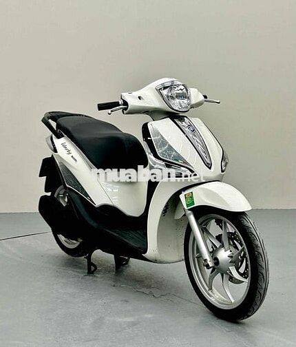 Piaggio Liberty 2021 125cc Trắng 22000 km