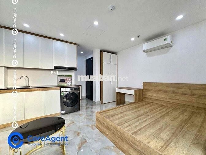 🌇DUPLEX BANCOL - STUDIO BAN CÔNG KHU VỰC AEON BÌNH TÂN FULL NỘI THẤT🌇