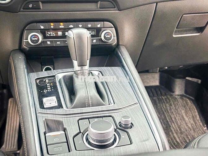 Mazda CX5 Premium Active 2025 Trắng SIÊU LƯỚT