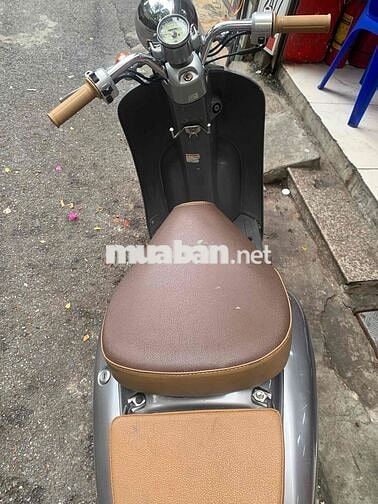 Honda Crea 50cc Xám Nhập khẩu