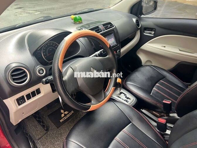 Mitsubishi Mirage 2014 Số tự động 1 chủ