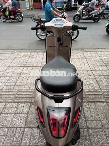 Piaggio Vespa Sprint 2019 Nâu ABS