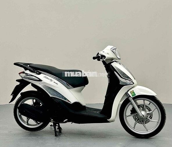 Piaggio Liberty 2021 125cc Trắng 22000 km