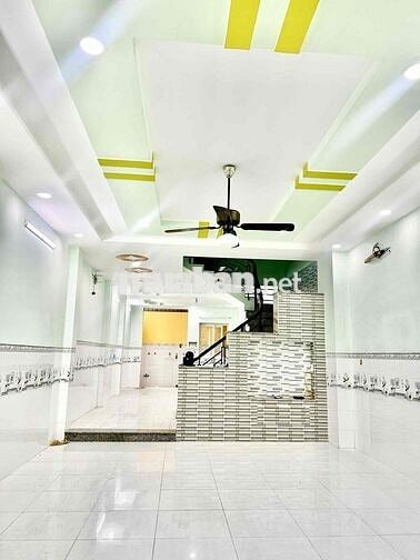 Cho Thuê Nhà Đẹp Khu Giáp Tên Lửa 5x20