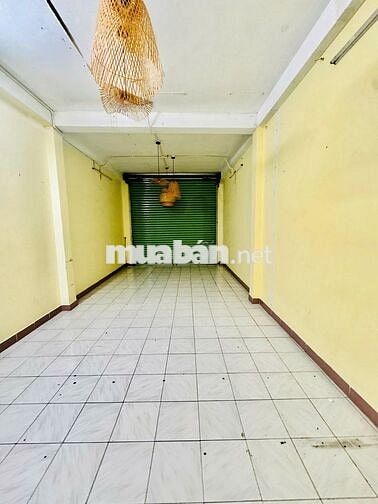 Cho thuê Mặt tiền đường Ngô Quyền , 4x20m, 3 tầng,25 triệu